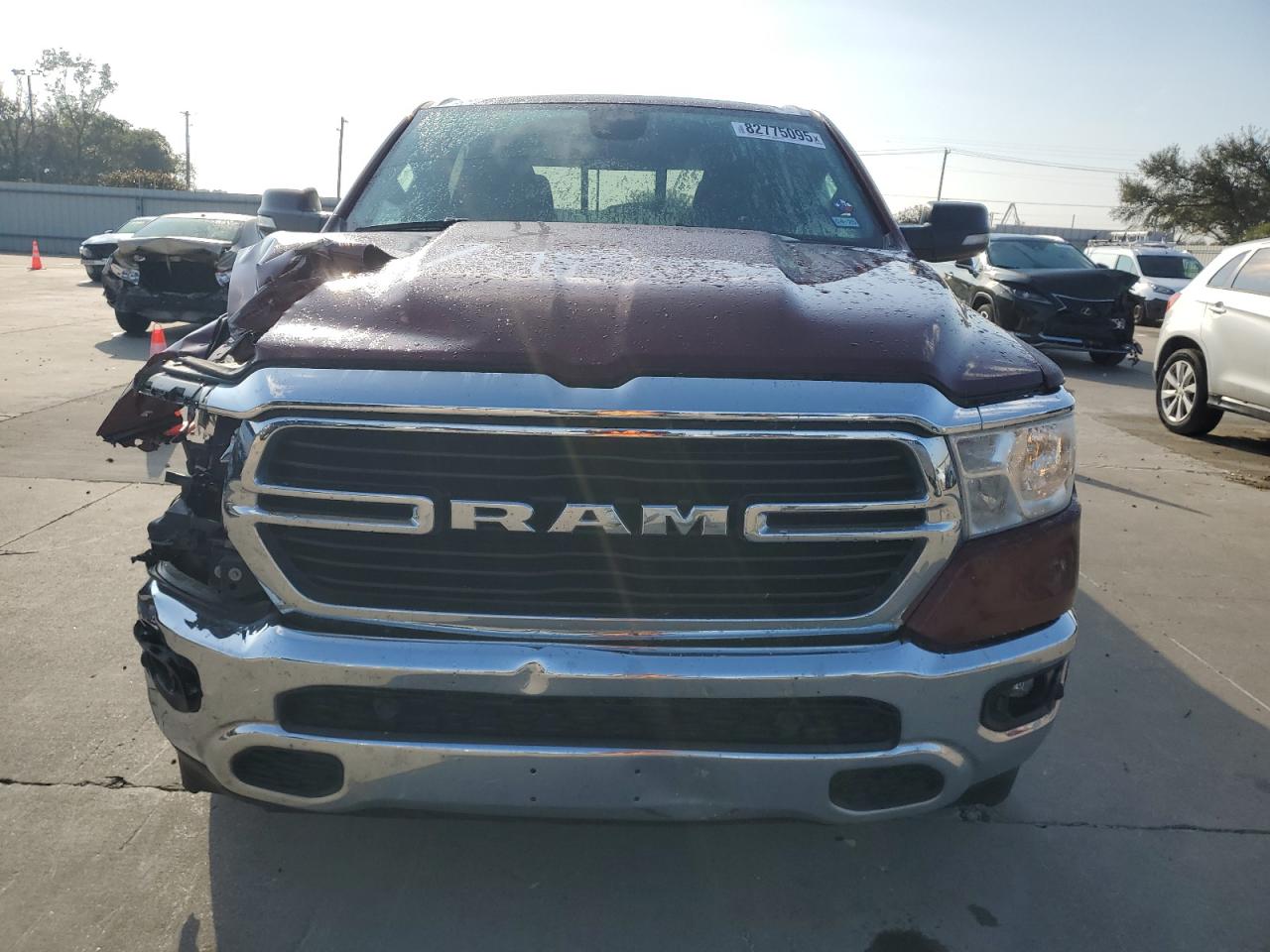 RAM 1500 BIG HORN/LONE STAR