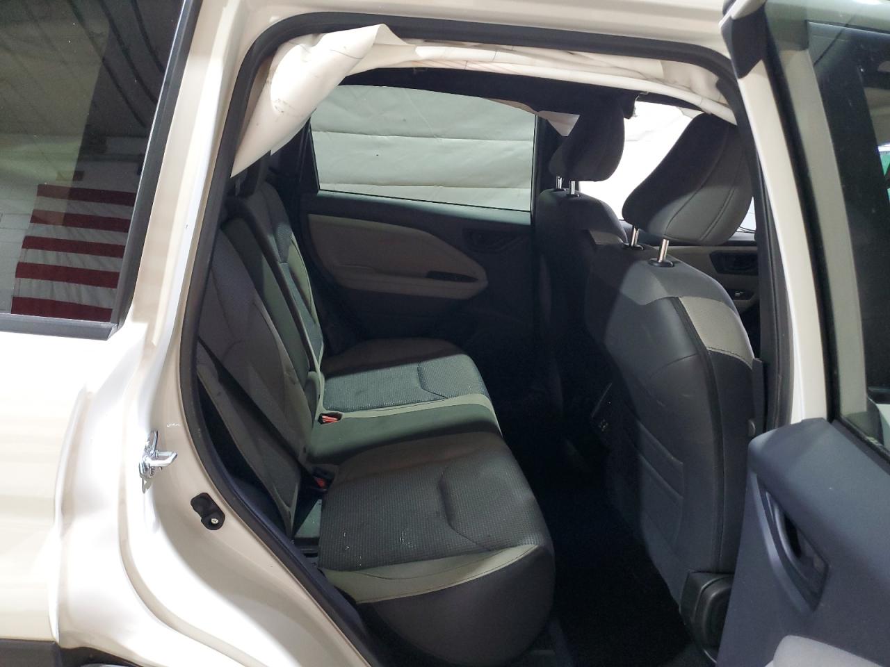 SUBARU FORESTER PREMIUM