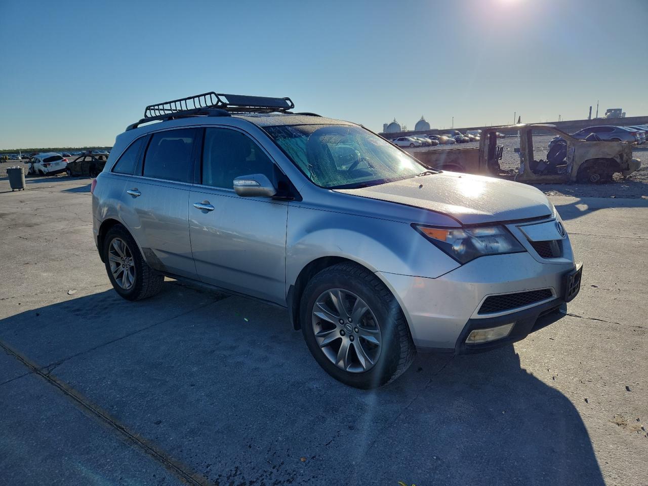 ACURA MDX ADVANCE