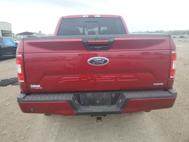 2018 FORD F150 SUPER #3291788565