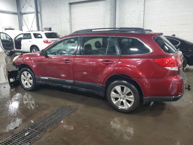 2011 SUBARU OUTBACK 3. - 4S4BRECC4B2435169