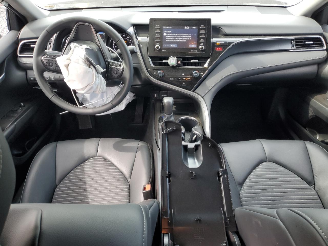 TOYOTA CAMRY SE NIGHT SHADE