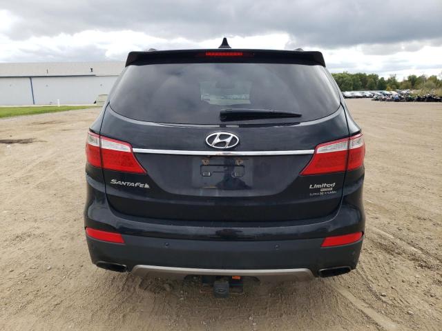 2014 HYUNDAI SANTA FE G - KM8SR4HF6EU076719
