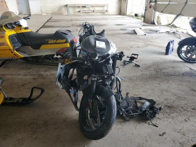 2025 KAWASAKI ZX636 K - JKBZXJK18SA009904