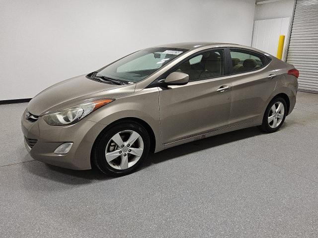 2013 HYUNDAI ELANTRA GL #3305319311