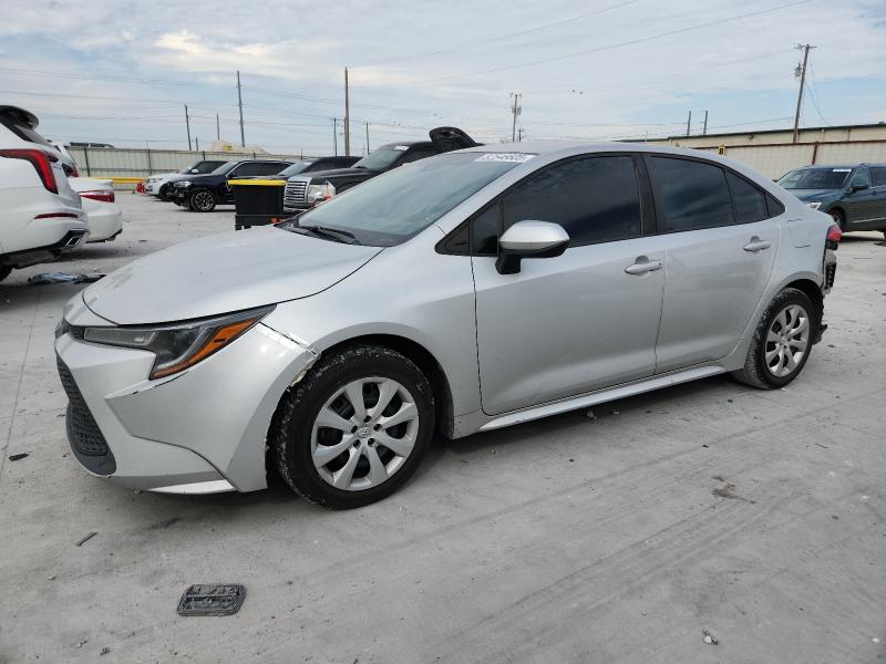 2022 TOYOTA COROLLA LE - 5YFEPMAE1NP312621