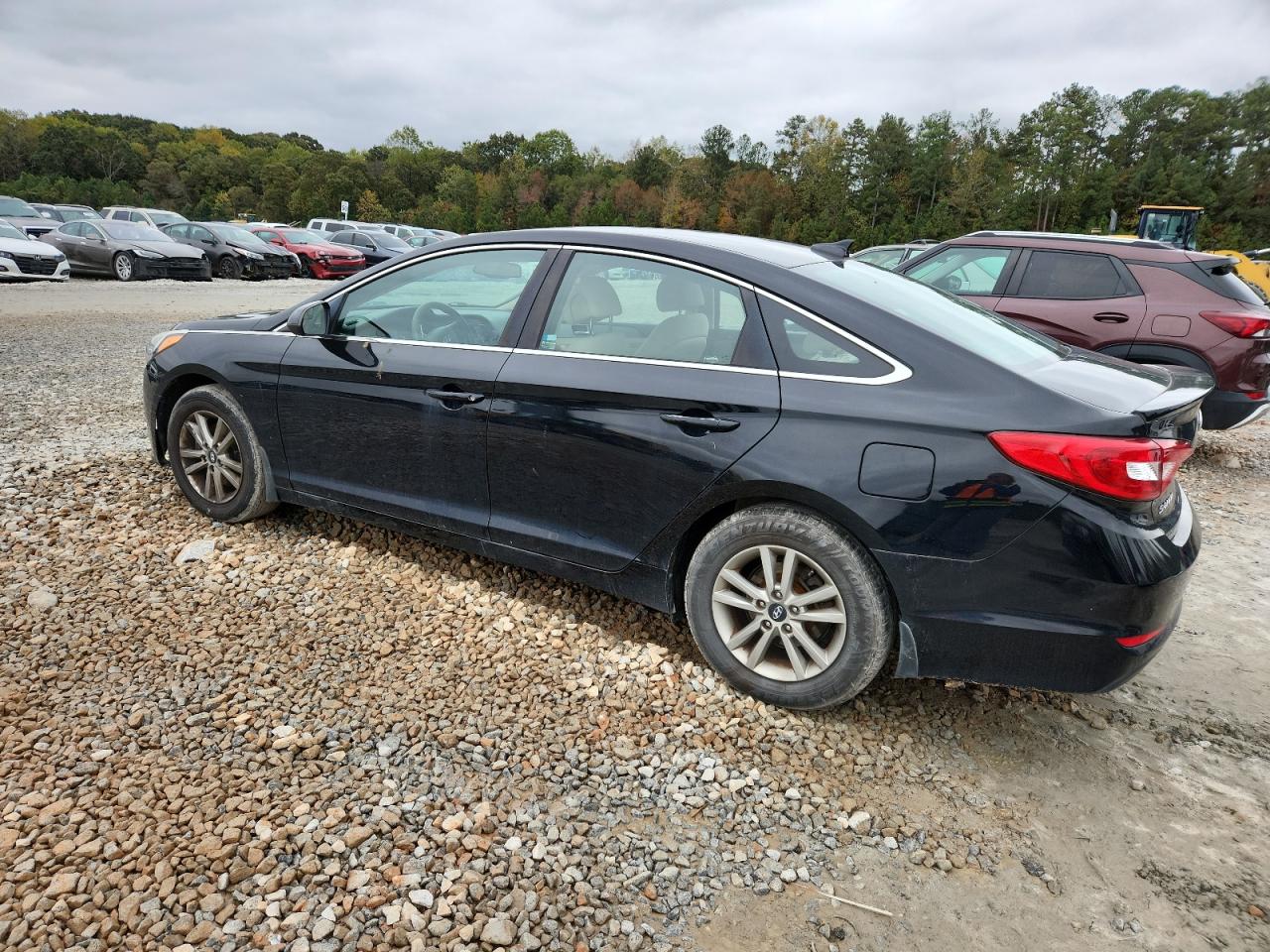 HYUNDAI SONATA SE