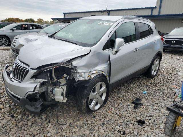 Global Auto Auctions: 2015 BUICK ENCORE