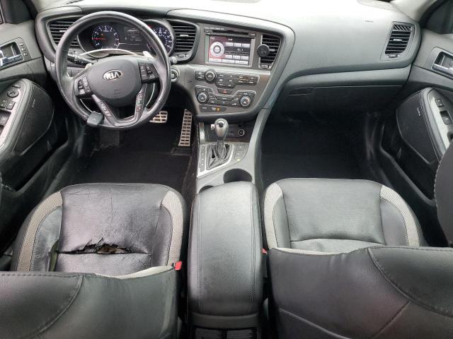 2013 KIA OPTIMA SX - 5XXGR4A68DG190181