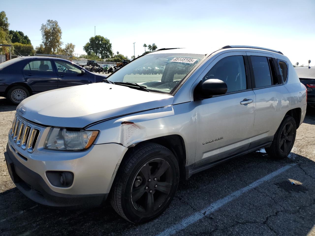 JEEP COMPASS SPORT