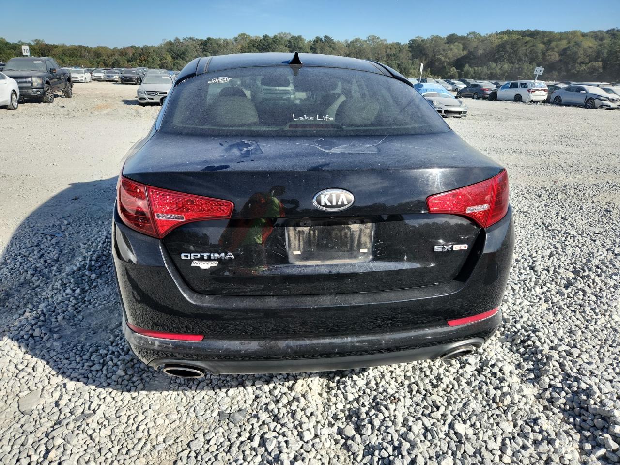 KIA OPTIMA EX