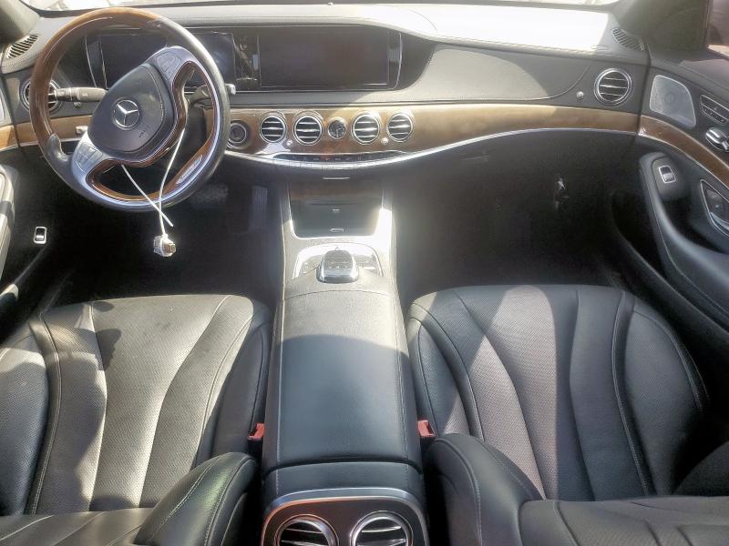 2015 MERCEDES-BENZ S 550 - WDDUG8CB5FA136562