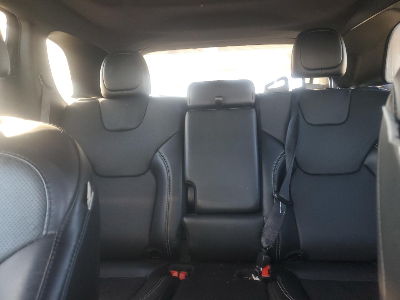 JEEP GRAND CHEROKEE LATITUDE LUX