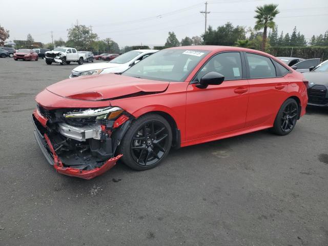 2025 HONDA CIVIC SPORT #3310302118