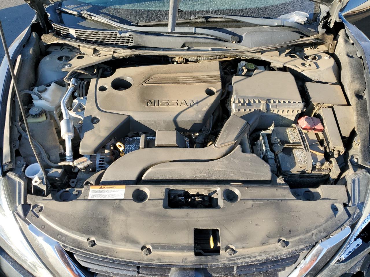 Lot #3310302072 2018 NISSAN ALTIMA 2.5