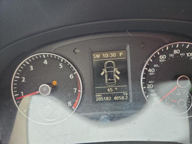 2012 VOLKSWAGEN PASSAT SE - 1VWBH7A32CC072370