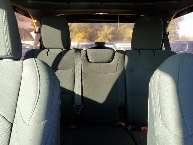 2020 JEEP WRANGLER - 1C4HJXDG5LW334834