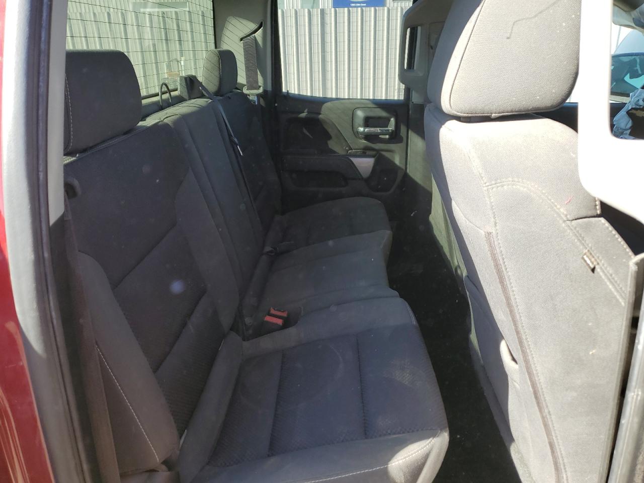 CHEVROLET SILVERADO K1500 LT