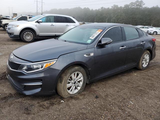 Global Auto Auctions: 2017 KIA OPTIMA LX