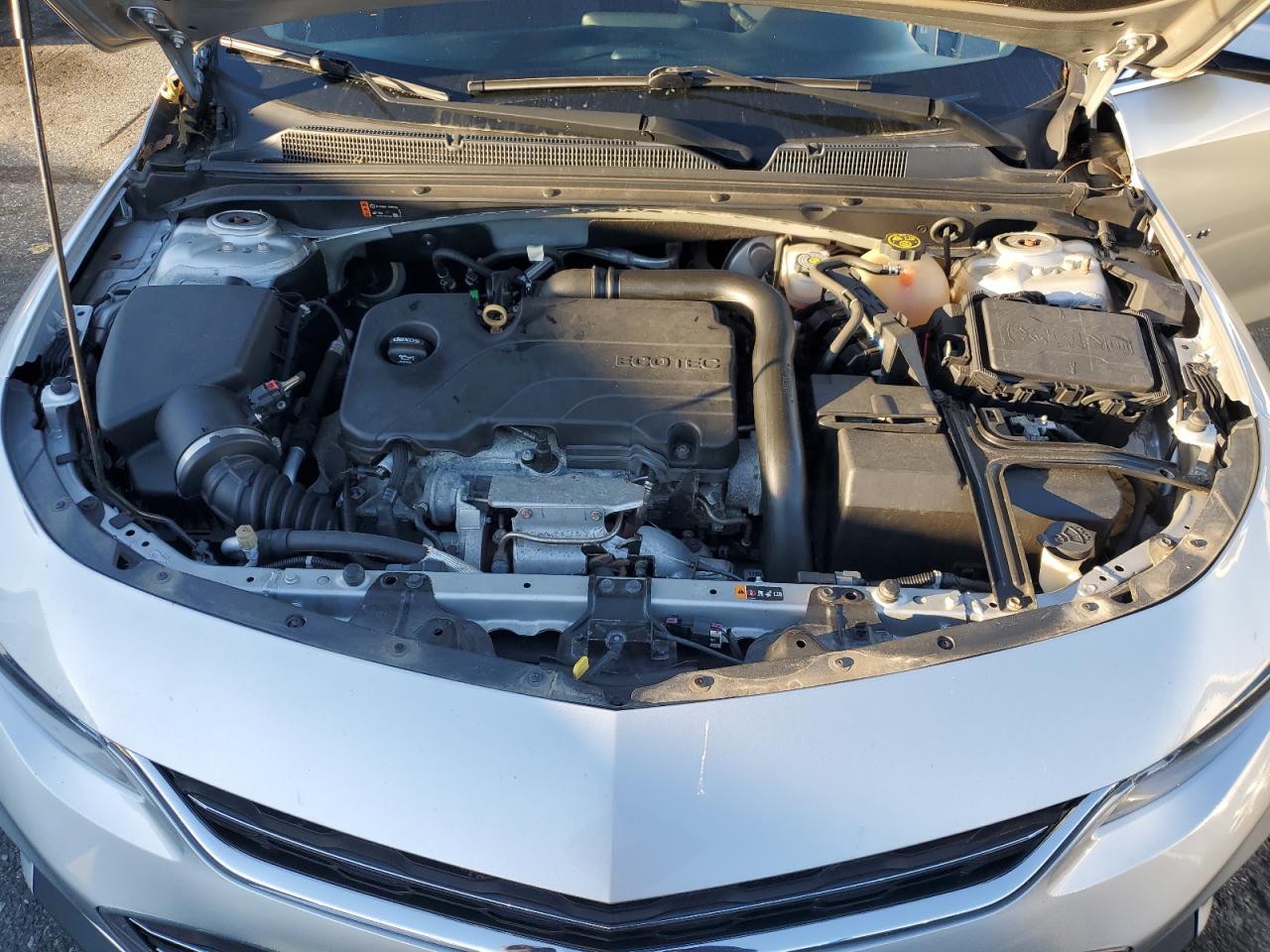 Lot #3311573269 2018 CHEVROLET MALIBU LT