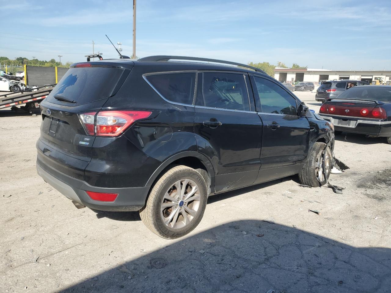 FORD ESCAPE SE