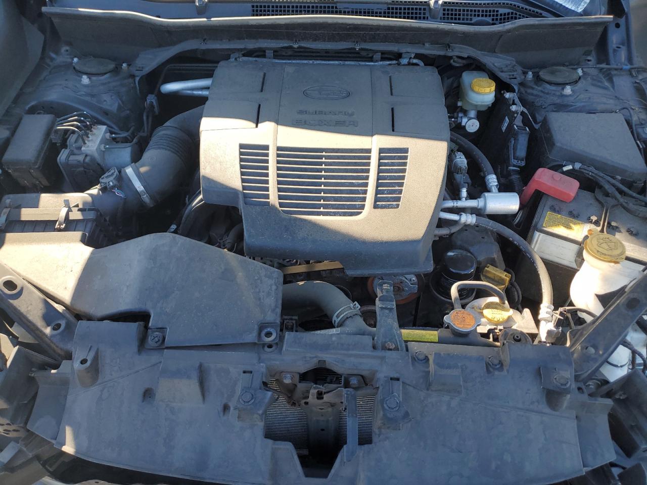 SUBARU FORESTER PREMIUM