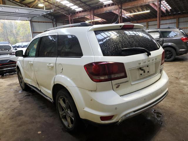 2018 DODGE JOURNEY CR - 3C4PDDGG8JT172777
