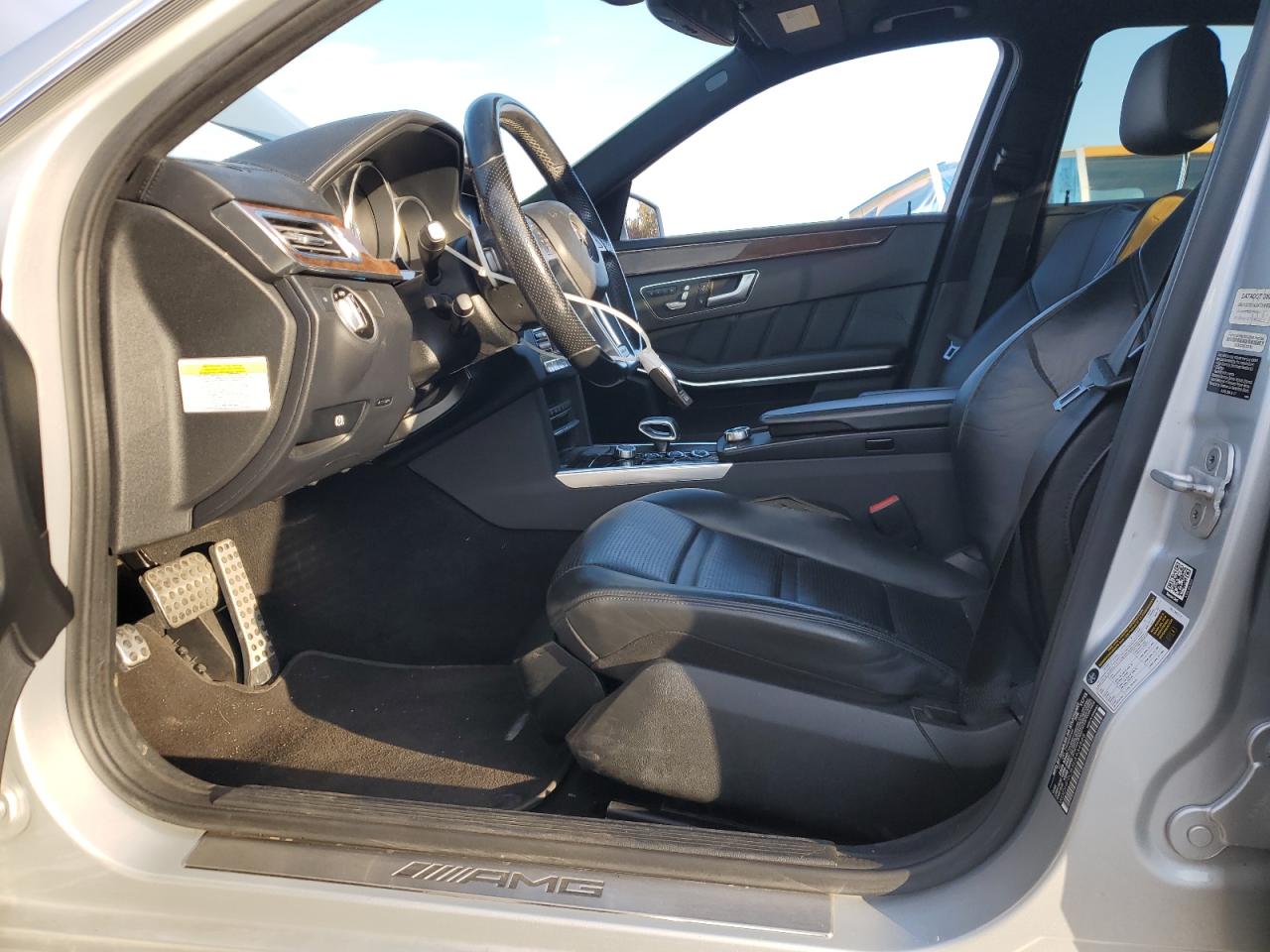 MERCEDES-BENZ E-CLASS 63 AMG