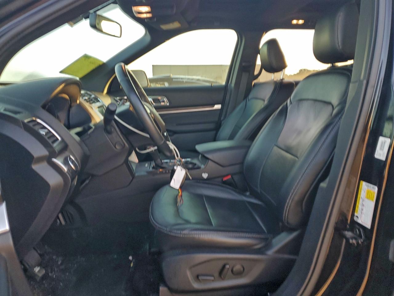 FORD EXPLORER LIMITED