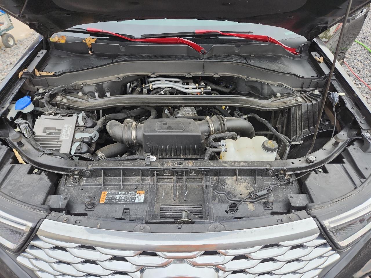 FORD EXPLORER PLATINUM