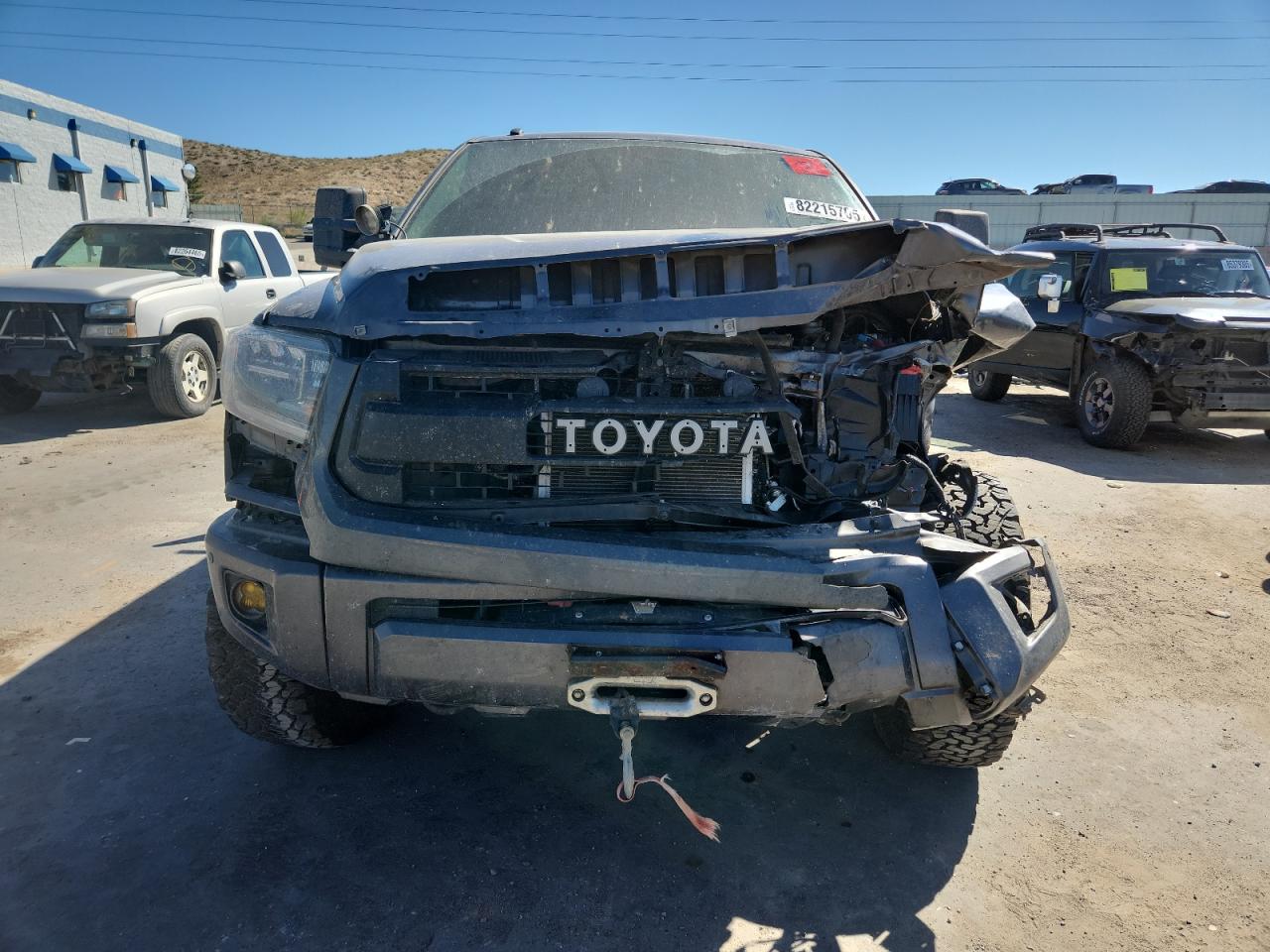 TOYOTA TUNDRA CREWMAX 1794