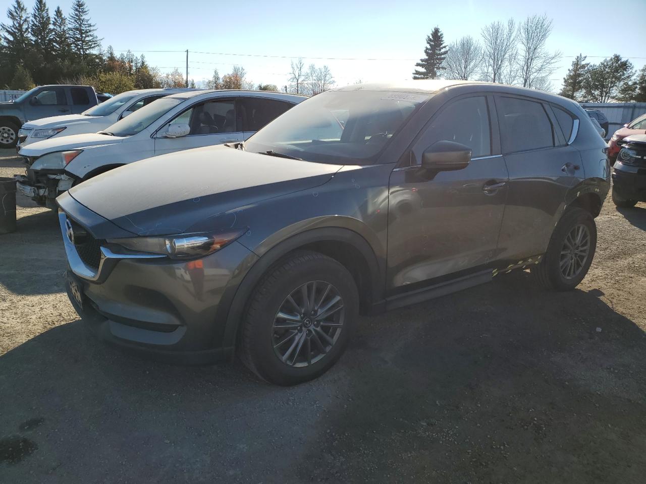 MAZDA CX-5 TOURING
