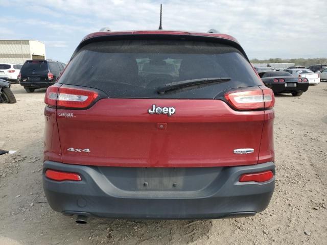 2014 JEEP CHEROKEE LATITUDE - 1C4PJMCB3EW124980