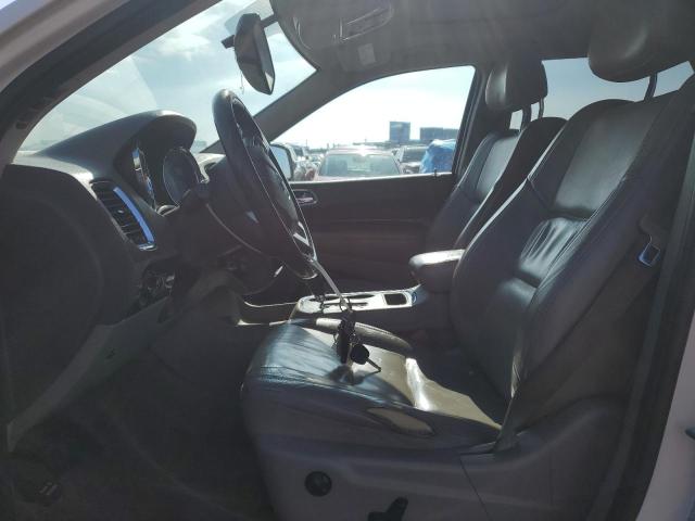 2012 DODGE DURANGO CR #3270859428