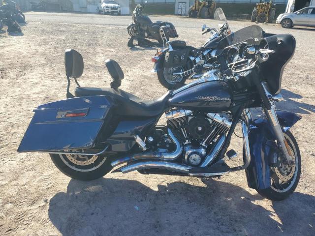 Global Auto Auctions: 2012 HARLEY-DAVIDSON FLHX STREE