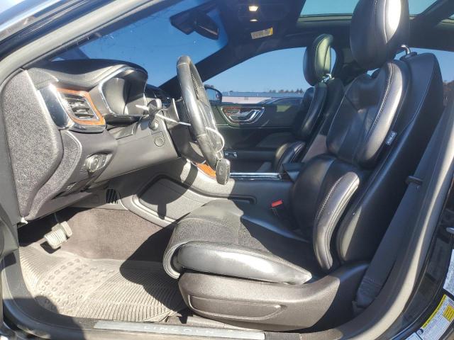 2017 LINCOLN CONTINENTA - 1LN6L9SK8H5609478