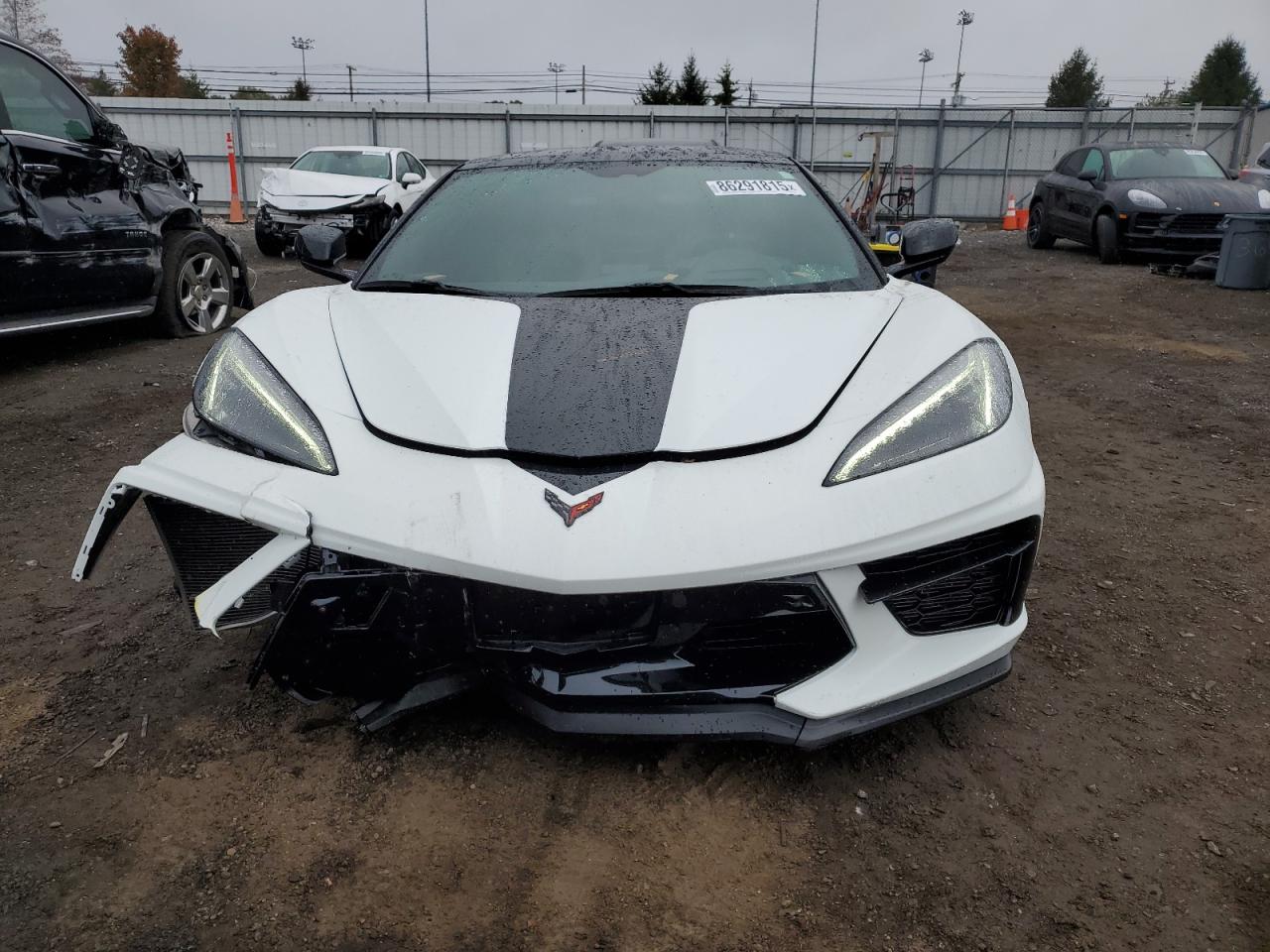 CHEVROLET CORVETTE STINGRAY 2LT