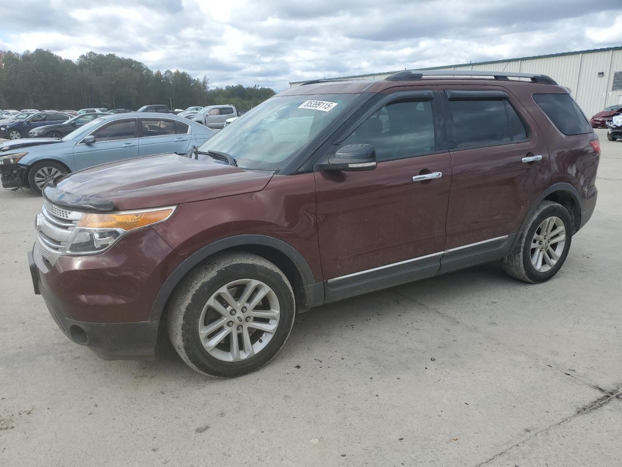 FORD EXPLORER XLT