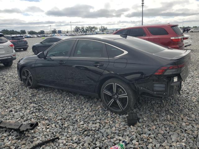 2024 HONDA ACCORD HYB - 1HGCY2F58RA000521