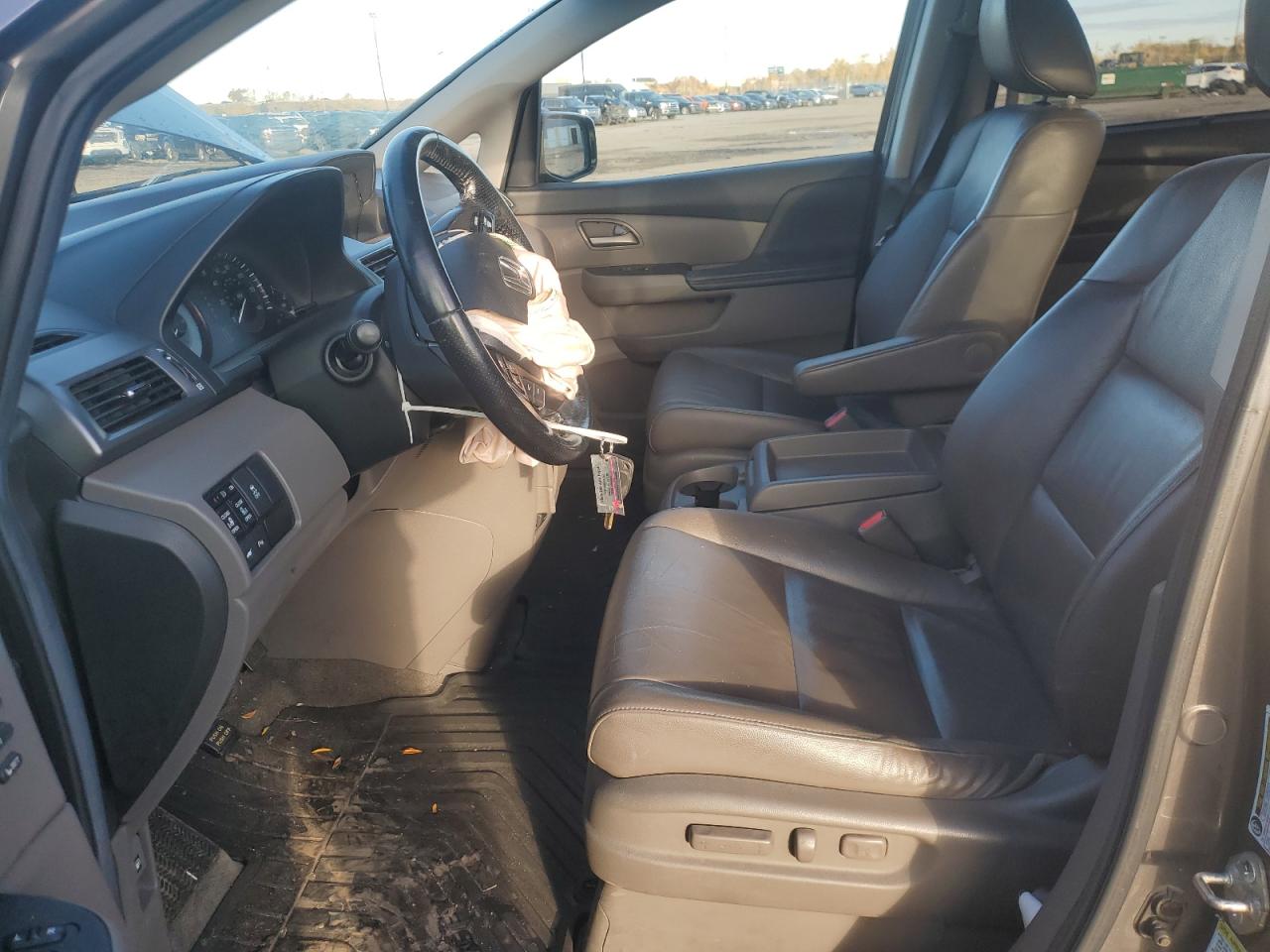 HONDA ODYSSEY TOURING