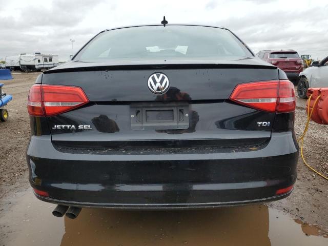 2015 VOLKSWAGEN JETTA TDI 3VWLA7AJ8FM236392