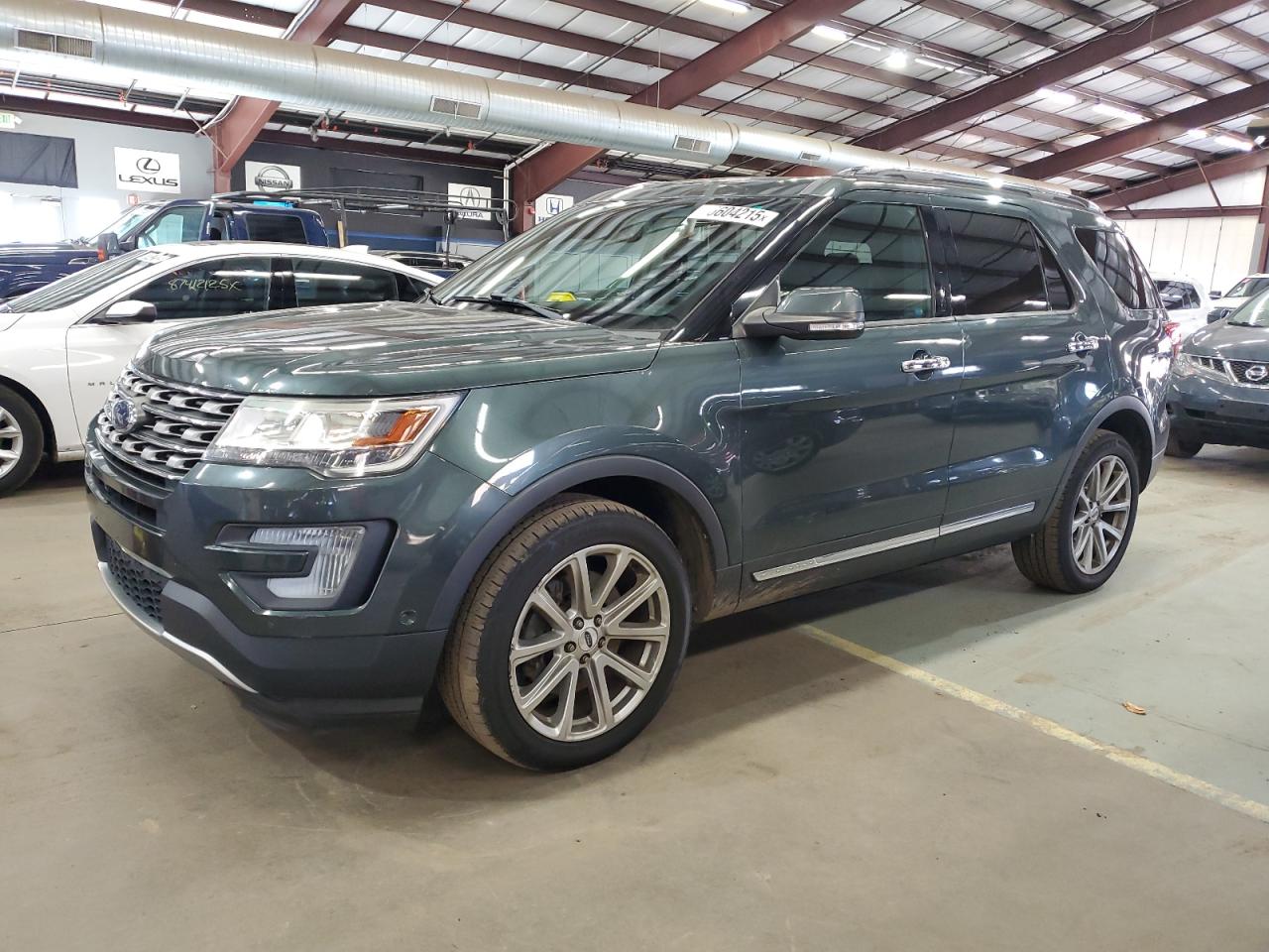 FORD EXPLORER LIMITED