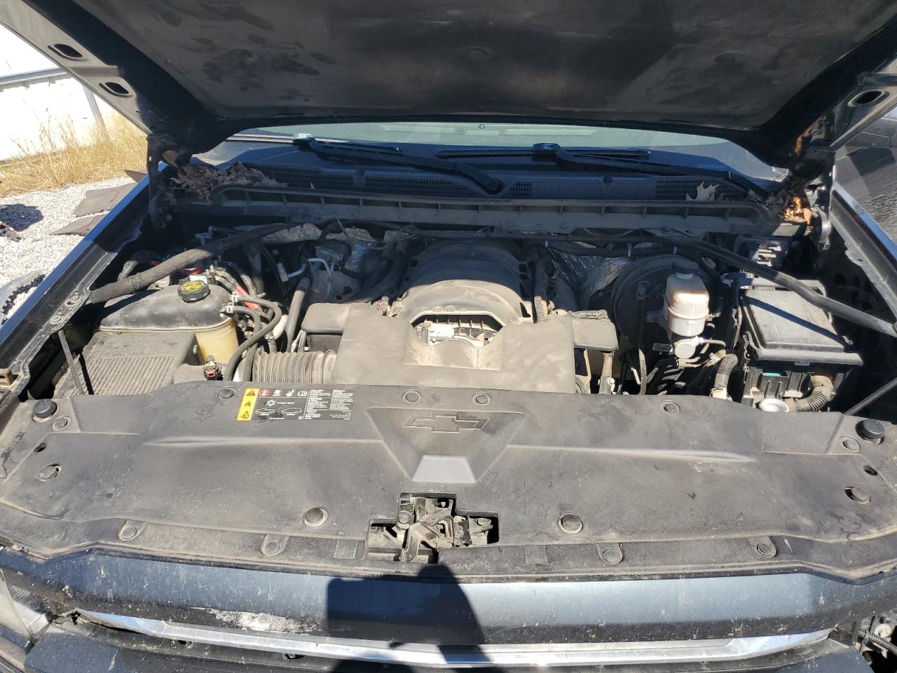 CHEVROLET SILVERADO K1500 LTZ