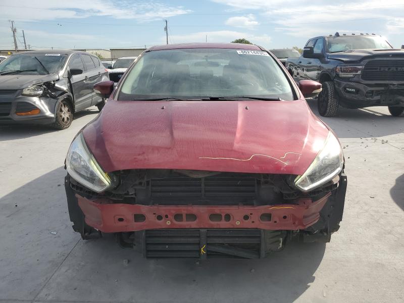2017 FORD FOCUS TITA 1FADP3N26HL294285