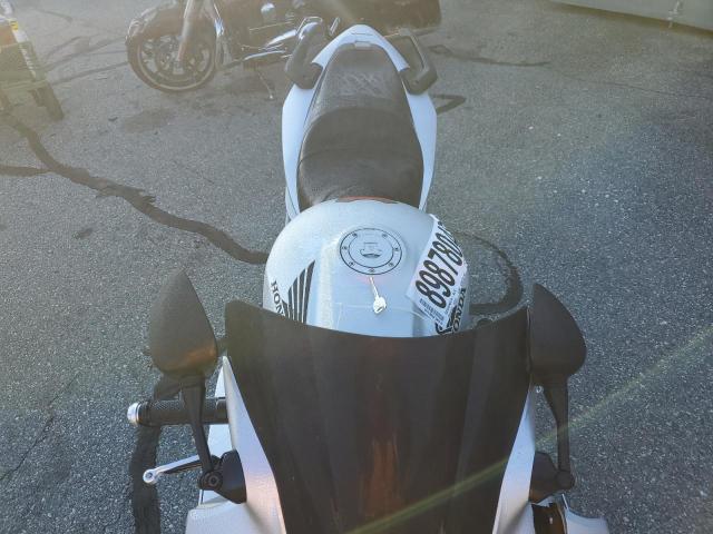 2003 HONDA VFR800 - JH2RC46163M500254