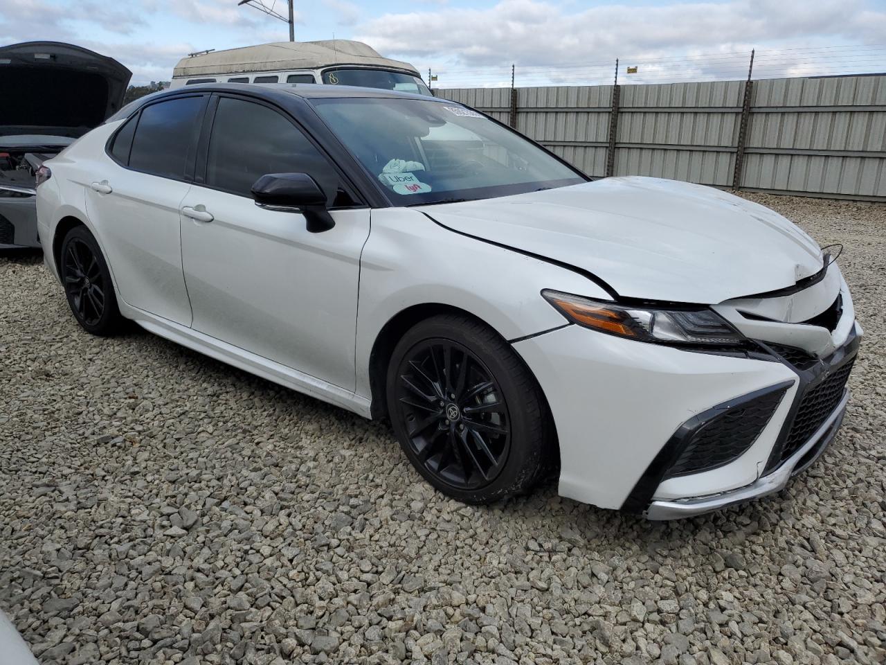 Lot #3303556035 2023 TOYOTA CAMRY XSE