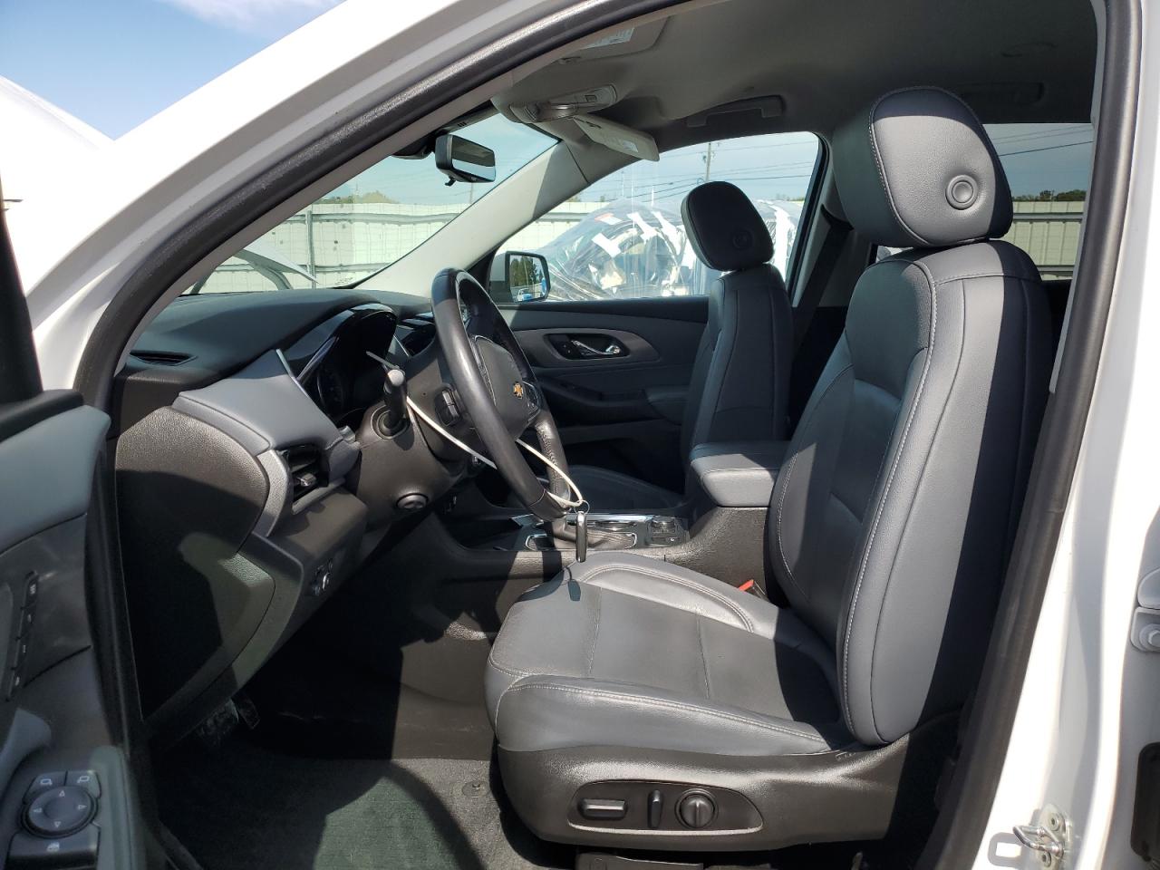 CHEVROLET TRAVERSE PREMIER