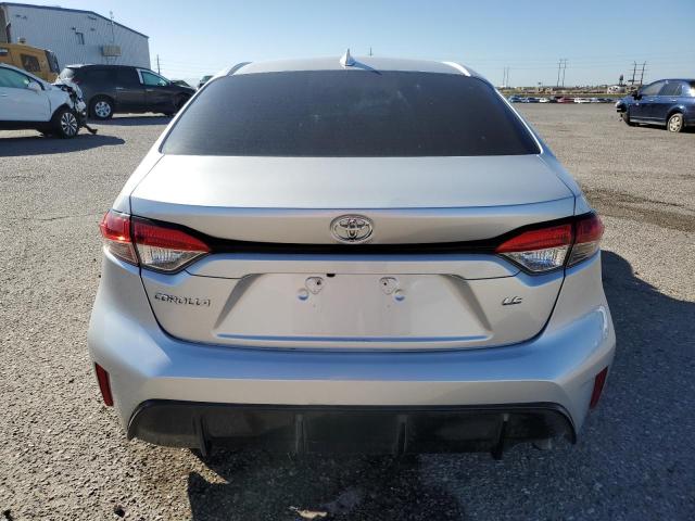2021 TOYOTA COROLLA LE #3301652629
