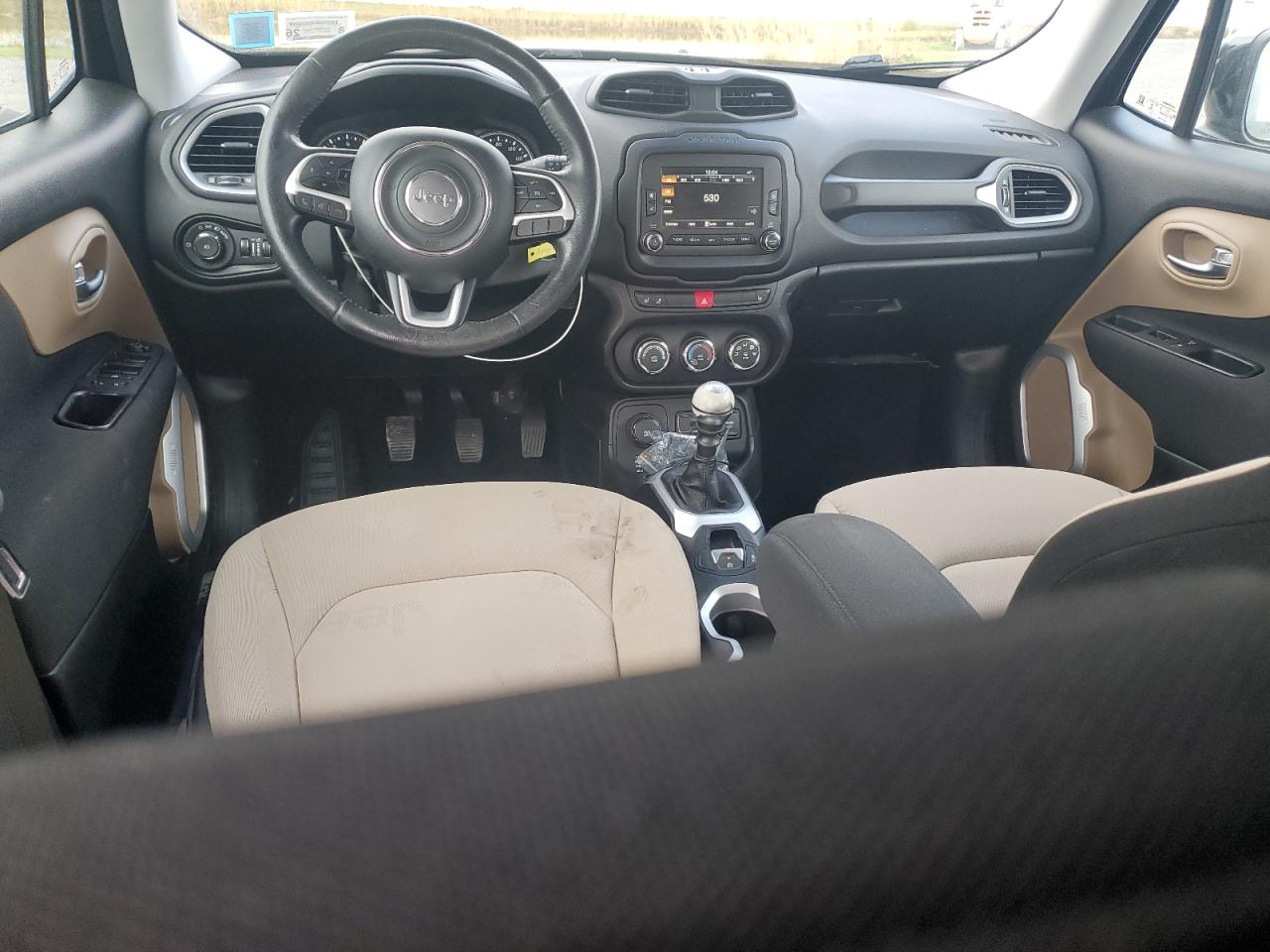 JEEP RENEGADE LATITUDE