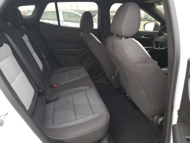 2025 CHEVROLET TRAX 1RS KL77LGEP4SC081281